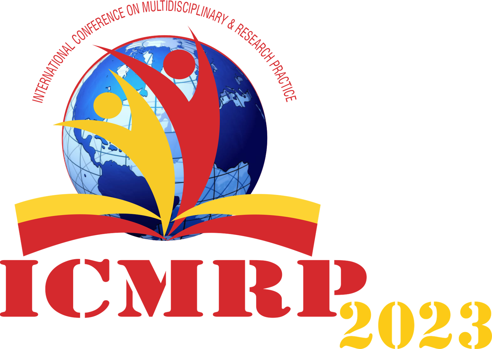 ICMRP-2023 logo