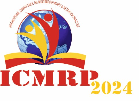 ICMRP-2024 logo