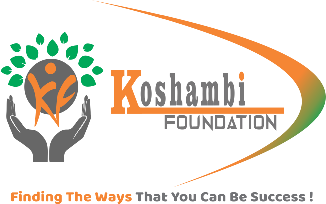 Koshambi Foundation, India logo